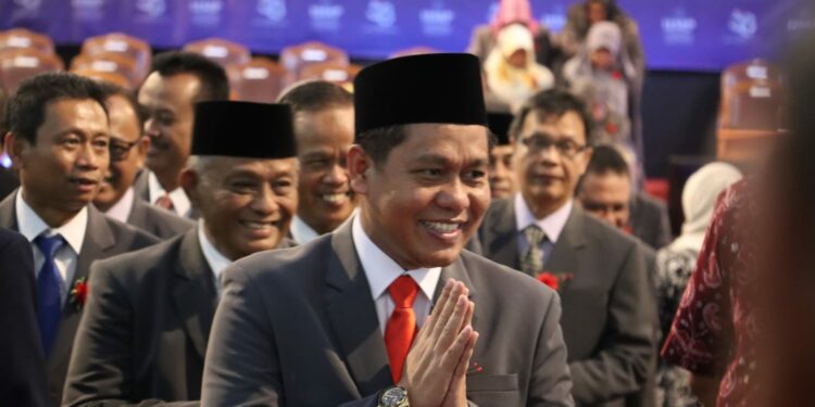 Rektor UMP periode 2023-2027 Jebul Suroso. DOK Muhammadiyah.or.id