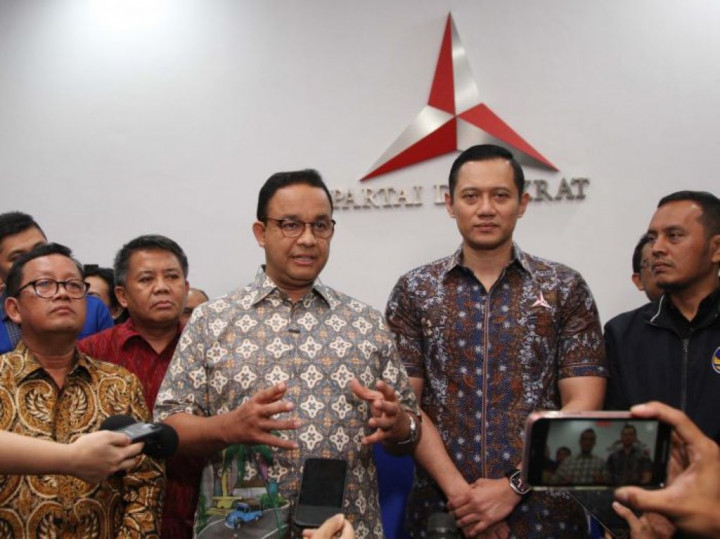 Anies dan Koalisi Perubahan Berkumpul Siang Ini, Ada Apa?