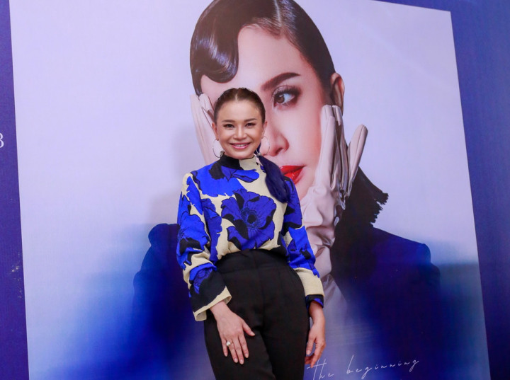 Hubungan Rossa dan Afgan Masih Jadi Rahasia