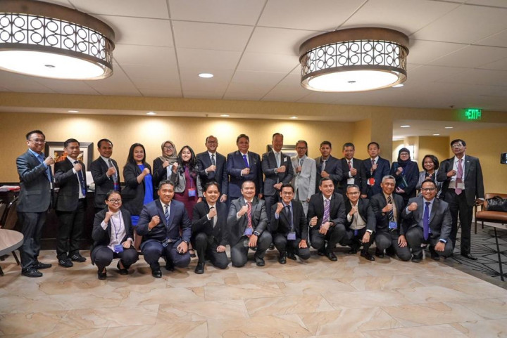 14 Negara Anggota IPEF Dorong Ekonomi Adil Berstandar Tinggi dan Saling Menguntungkan