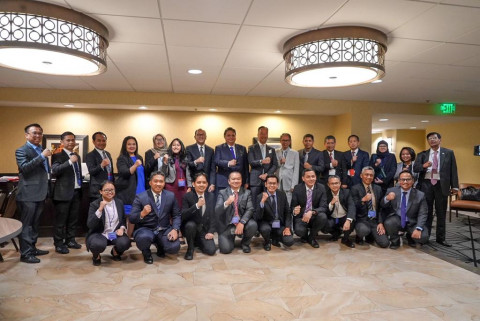 14 Negara Anggota IPEF Dorong Ekonomi Adil Berstandar Tinggi dan Saling Menguntungkan