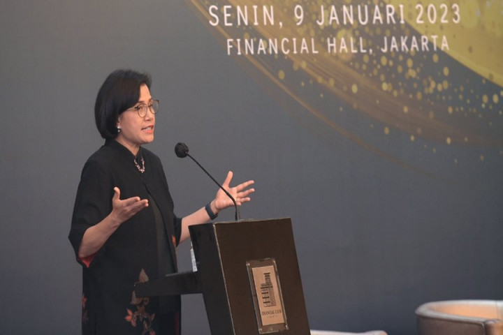 Tingkatkan Kerja Sama Indonesia-Australia, Menkeu: Antisipasi Tantangan Masa Depan!