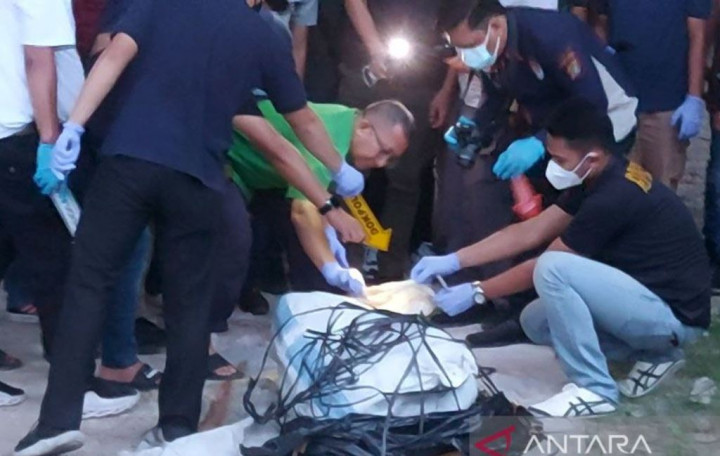 5 Fakta Kasus Pembunuhan Wanita yang Jenazahnya Dibuang di Kolong Tol Cibici