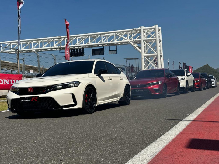 Baru Diluncurkan, Pemesanan All New Honda Civic Type R Dihentikan