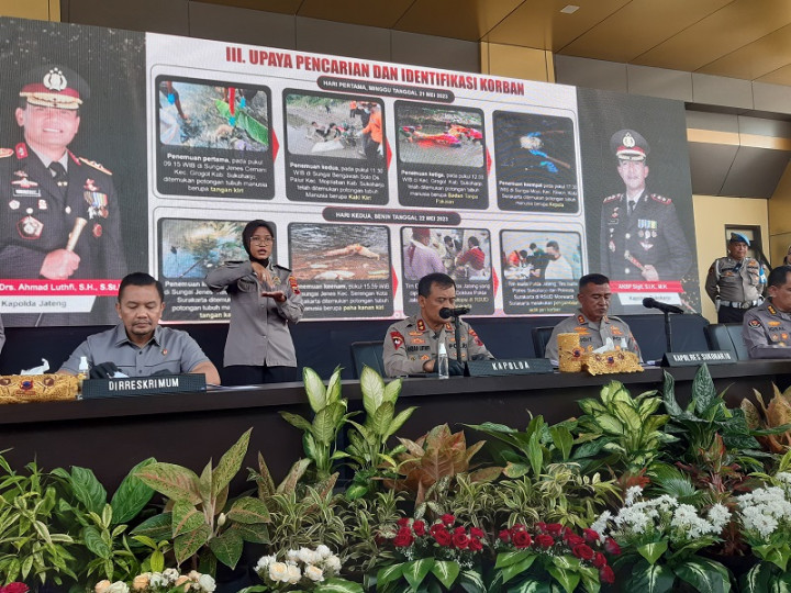 Pembunuhan Disertai Mutilasi di Sukoharjo Terencana