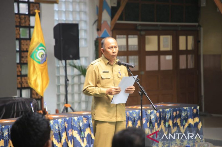 Pemkot Tangerang Guyur 10 Parpol Dana Hibah Rp3,5 Miliar