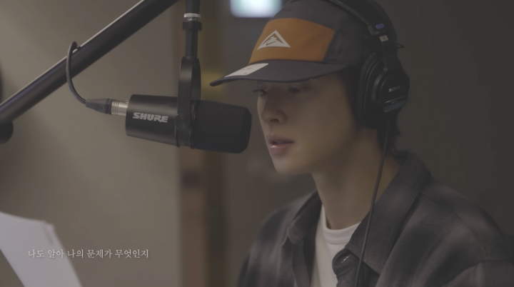 Kenang Moonbin, Cha Eun Woo Cover Lagu 'Stalker'