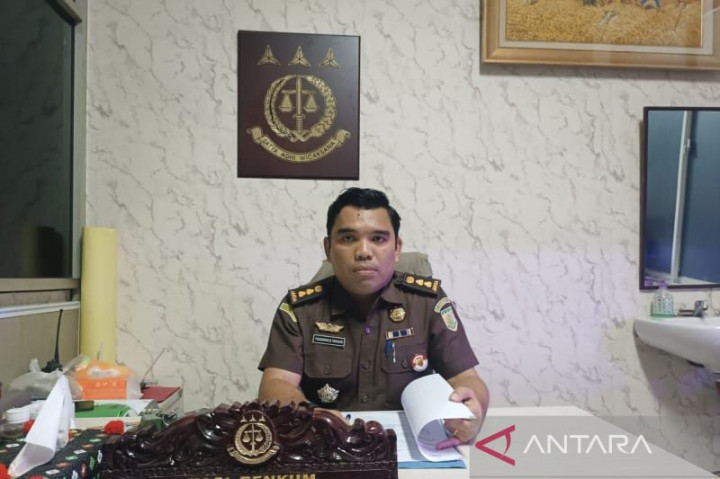 Berkas Perkara Anak AKBP Achiruddin Hasibuan Siap Disidangkan