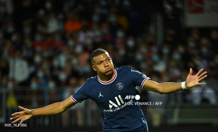 Mbappe Janji Bertahan di PSG Musim Depan