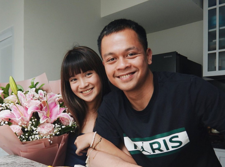 Tujuh Bulan Setelah Kepergian Istri, Drummer NOAH Rio Alief Kenalkan Pacar Baru