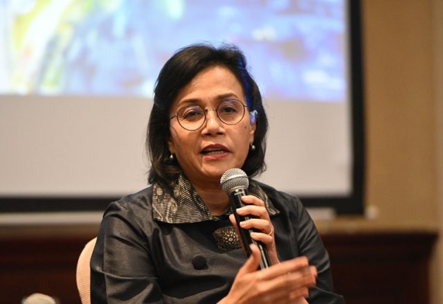 Sri Mulyani: Keputusan 8 Calon Anggota DK OJK Tidak Dapat Diganggu Gugat