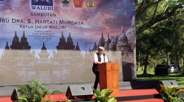Ini Jenis Layanan Pengobatan Gratis Walubi di Borobudur