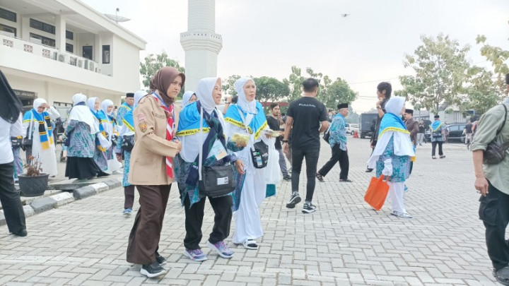 Embarkasi Haji Yogyakarta Mulai Dibangun Tahun Depan