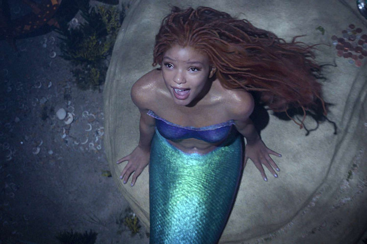 Film The Little Mermaid Dapat Banyak Respons Positif, Akting Halle Bailey Tuai Pujian