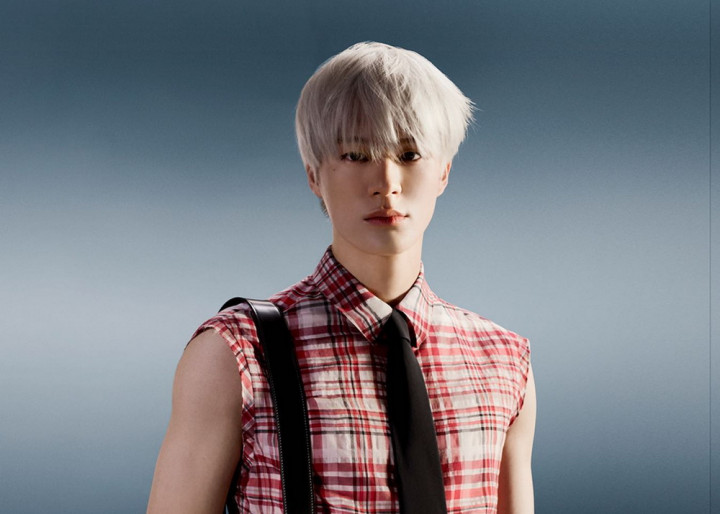 Jeno NCT Jadi Duta Global Pria Pertama Ferragamo