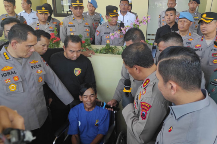 Polda Jateng Ungkap Kasus Mutilasi di Sukoharjo