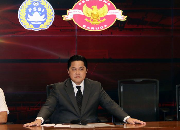 Tiket Indonesia vs Argentina Kemahalan? Ini Kata Erick Thohir