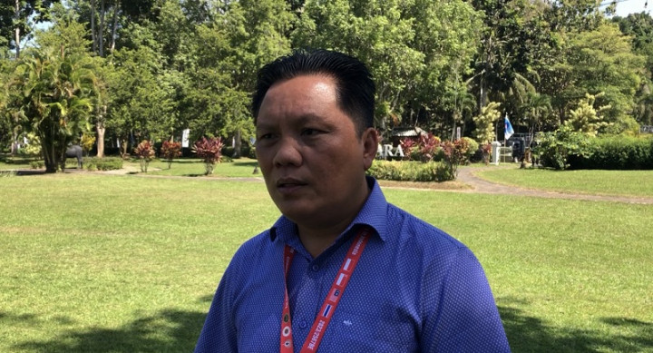 Cuaca hingga Medan Jadi Tantangan 32 Biksu Thudong