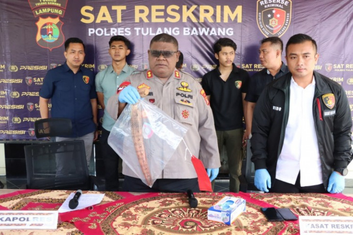 Sakit Hati, Alasan Suami Tega Habisi Nyawa Yuyun Si Tukang Urut