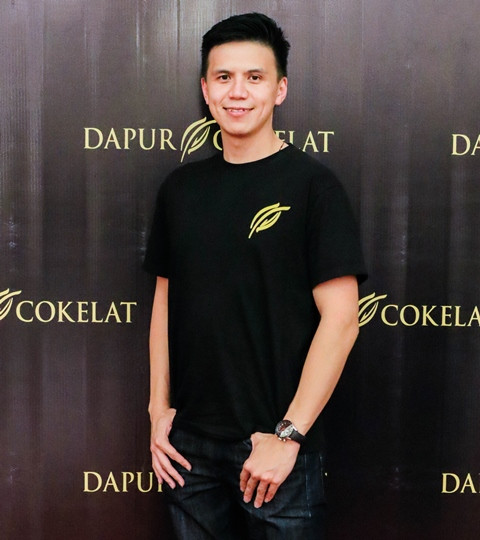 Dapur Cokelat kenalkan nakhoda barunya, Silvano Christian. (Foto: Dok. Istimewa)