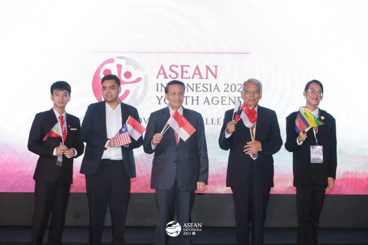 ASEAN Youth Innovation Challenge 2023, Prasmul Tekankan Pentingnya Kolaborasi dan Inovasi