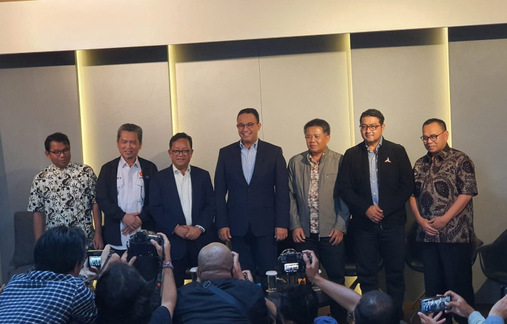 Anies: Sistem Proporsional Tertutup Kembalikan Indonesia ke Prademokrasi