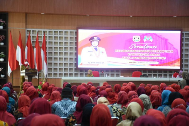 ASN Paksa ART Bugil Pemkot Bandar Lampung Belum Akan Bertindak