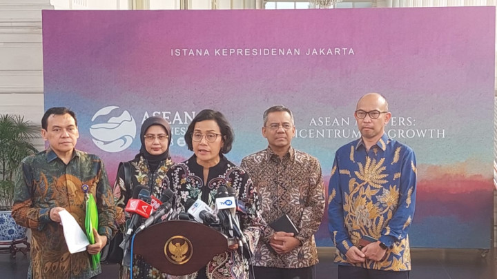 Presiden Bakal Pilih 4 dari 6 Calon Dewan Komisioner OJK