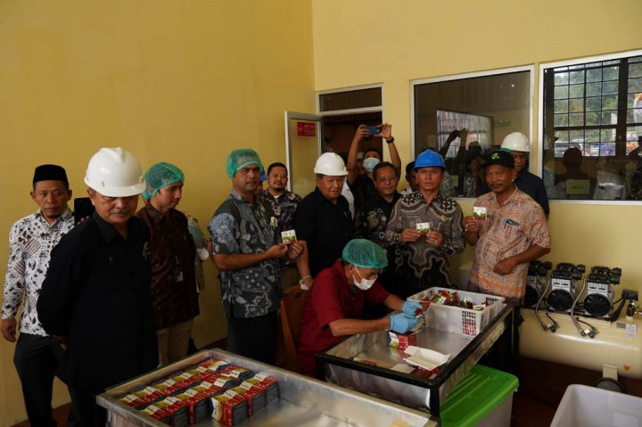 PTPN Group Membawa Industri Teh Kembali Berjaya