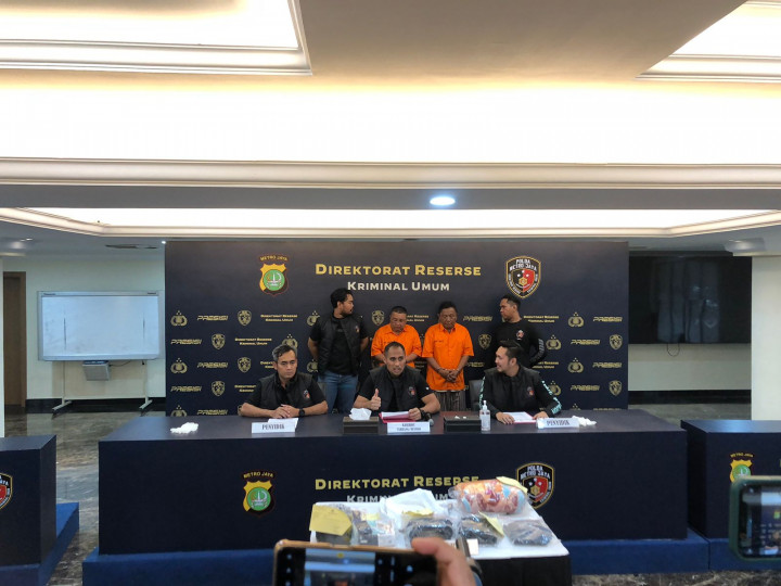 Kronologi Pembunuhan dan Pembuangan Perempuan di Tol Cibici