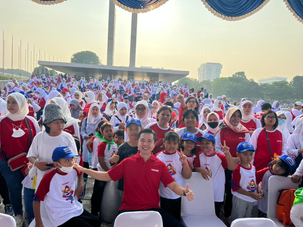 Upaya Mendukung Kemajuan Seni dan Pendidikan Indonesia (foto: instagram)