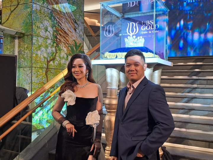 Hadiah Miss Universe Indonesia Tembus Rp2 Miliar