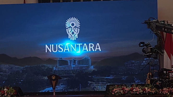 Ini Inspirasi Pemenang Sayembara Logo IKN