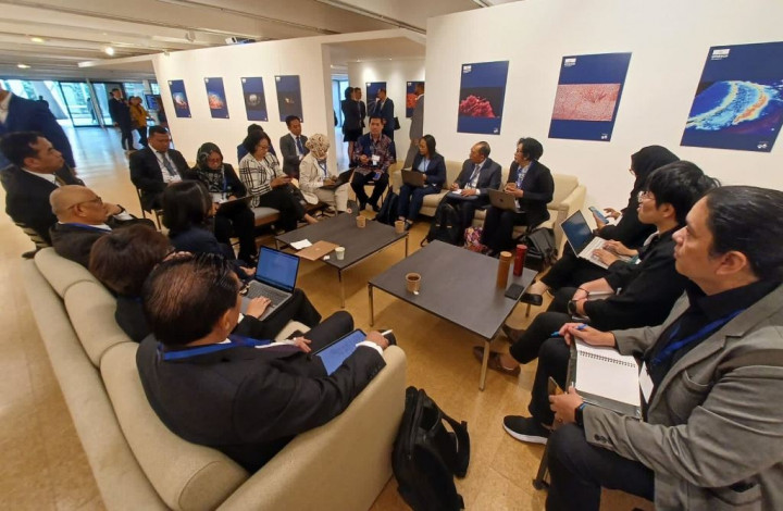 175 Negara Berembuk Cari Solusi Tangani 7 Miliar Ton Sampah Plastik