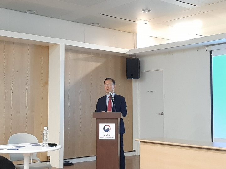 Banyak Investasi di IKN, Kemenlu Korea: Kami Cinta Indonesia