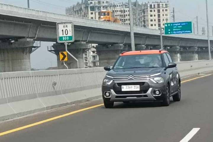 Suspensi Citroen C3 Tawarkan Sensasi Layaknya Naik Karpet Terbang?