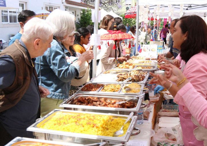 Masyarakat Portugal Terpukau dengan Keberagaman Kuliner dan Budaya ASEAN