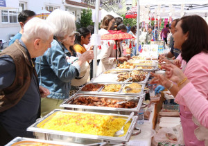 Masyarakat Portugal Terpukau dengan Keberagaman Kuliner dan Budaya ASEAN