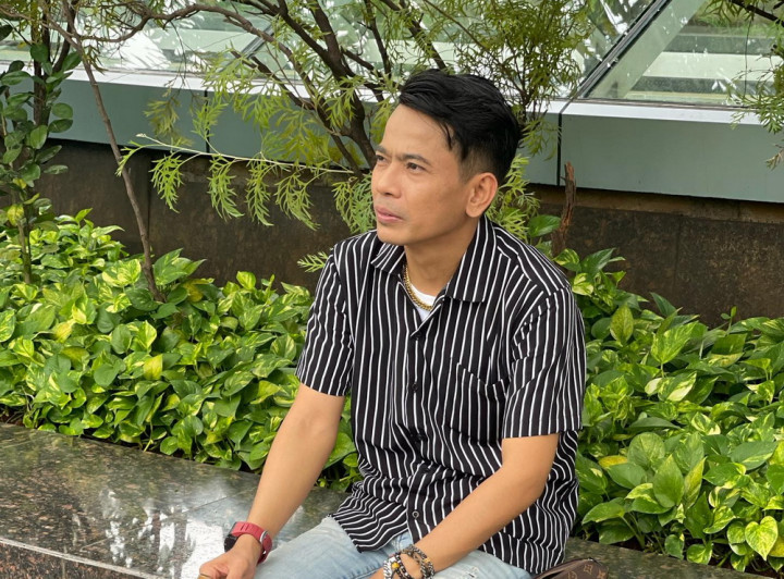 Aris Idol Bersyukur Jadi Pembuka di Konser Reuni ST12 di Singapura