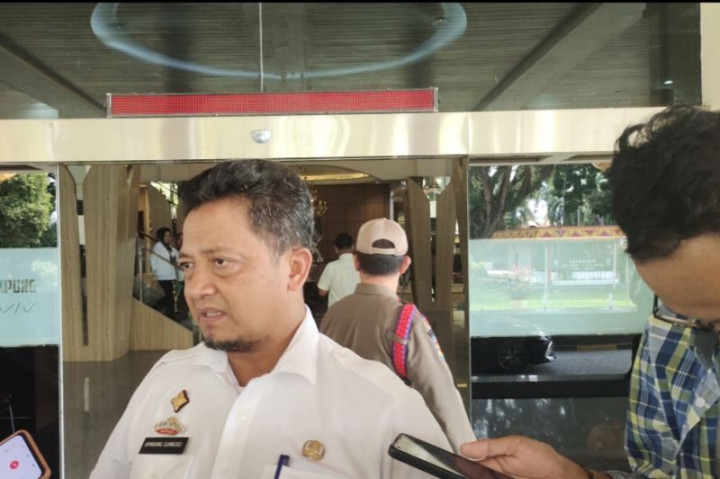 Lampung Ajukan Lagi Rencana Pembangunan Trans-Sumatera Railway