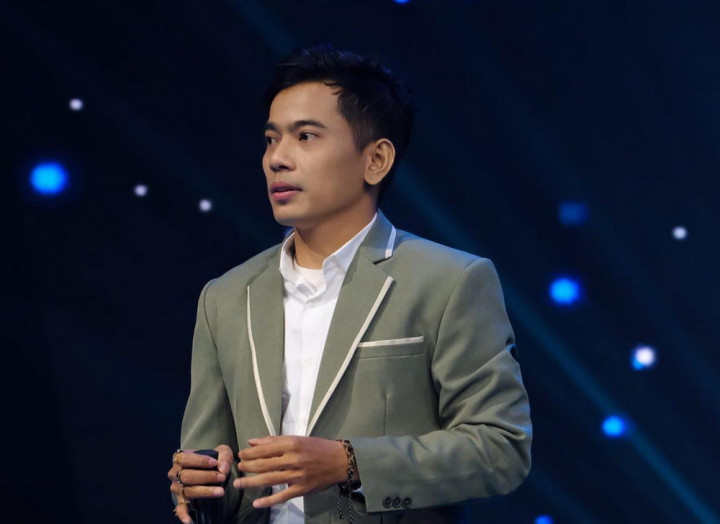 Aris Idol Jelaskan Statusnya sebagai Vokalis Baru ST12