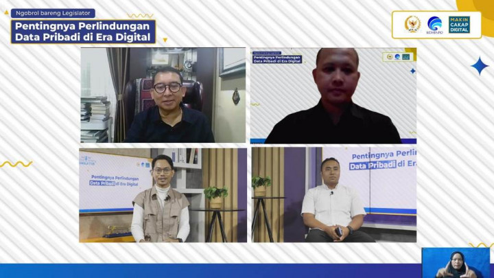 Simak, Cara Agar Terhindar dari Kejahatan Digital