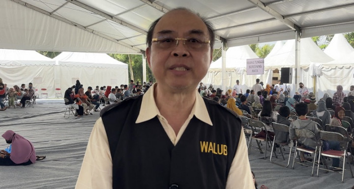 Semangat Membantu Jadi Landasan Walubi Gelar Pengobatan Gratis