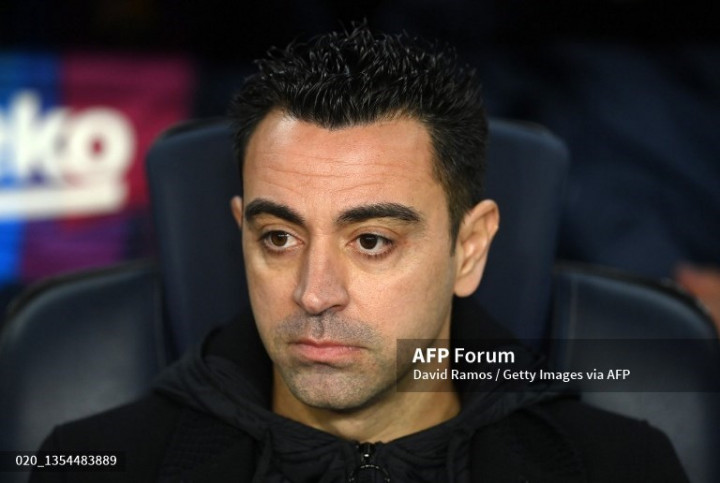 Xavi Konfirmasi Manchester City Halangi Kepindahan Cancelo ke Barcelona