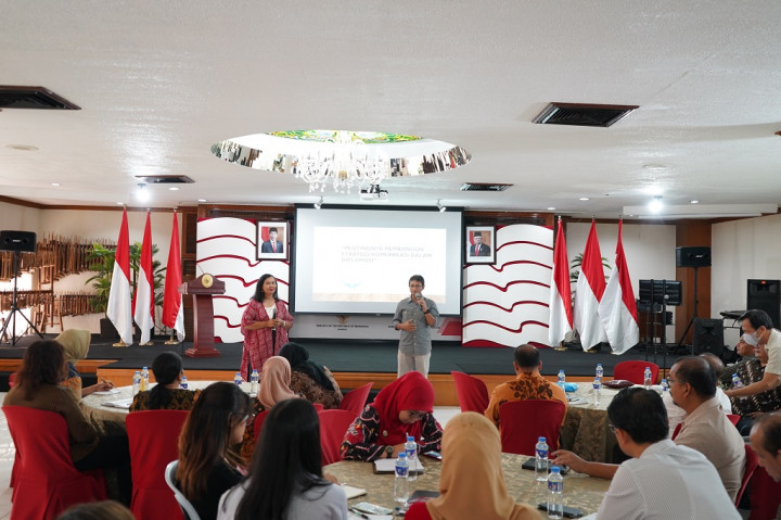 KBRI Manila Tingkatkan Strategi Komunikasi Diplomasi di Ruang Digital