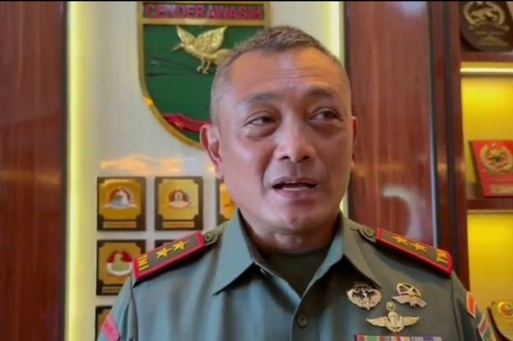Kontak Tembak di Mugi Papua, Pangdam: Belum Ada Laporan