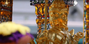 Phra Phrom, Hadirkan Toleransi Melalui 8 'Alat Keagamaan'