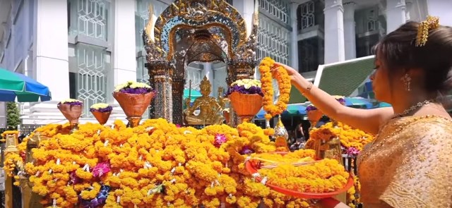 Segera Hadir! Si Mian Fo Atau Buddha 4 Wajah di PIK 2