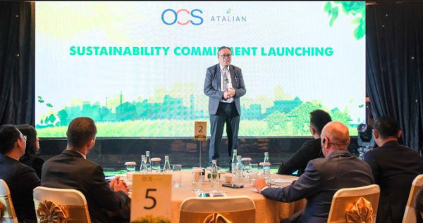 Berkolaborasi Mencapai Netralitas Karbon di Akhir 2033