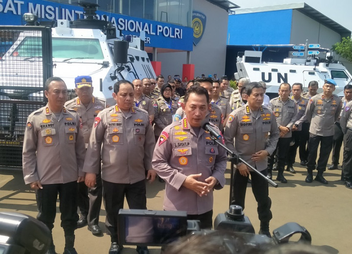 Kapolri Sebut 5 Juta PMI Ilegal Berpotensi jadi Korban Perdagangan Manusia